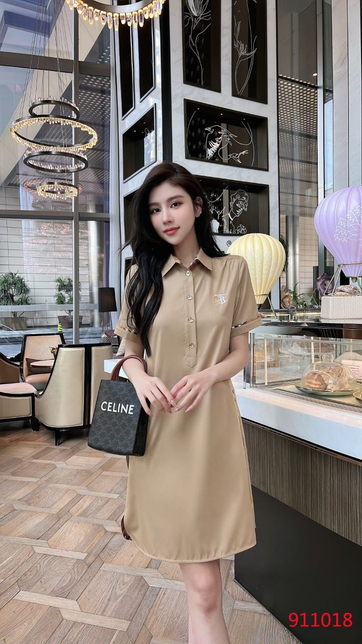 Burberry Dress